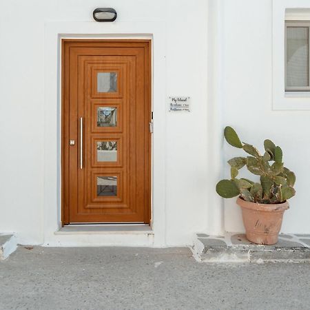 Naxos City My Island Homes And Residence מראה חיצוני תמונה