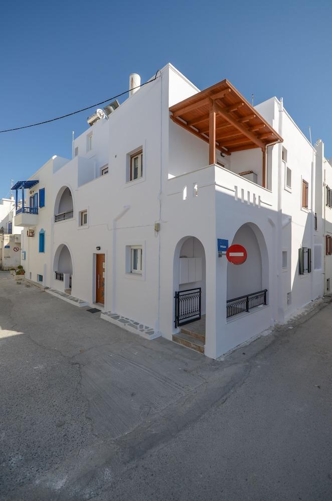 Naxos City My Island Homes And Residence מראה חיצוני תמונה