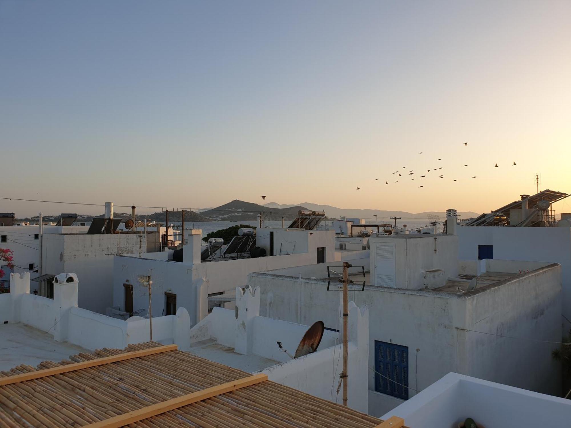 Naxos City My Island Homes And Residence חדר תמונה