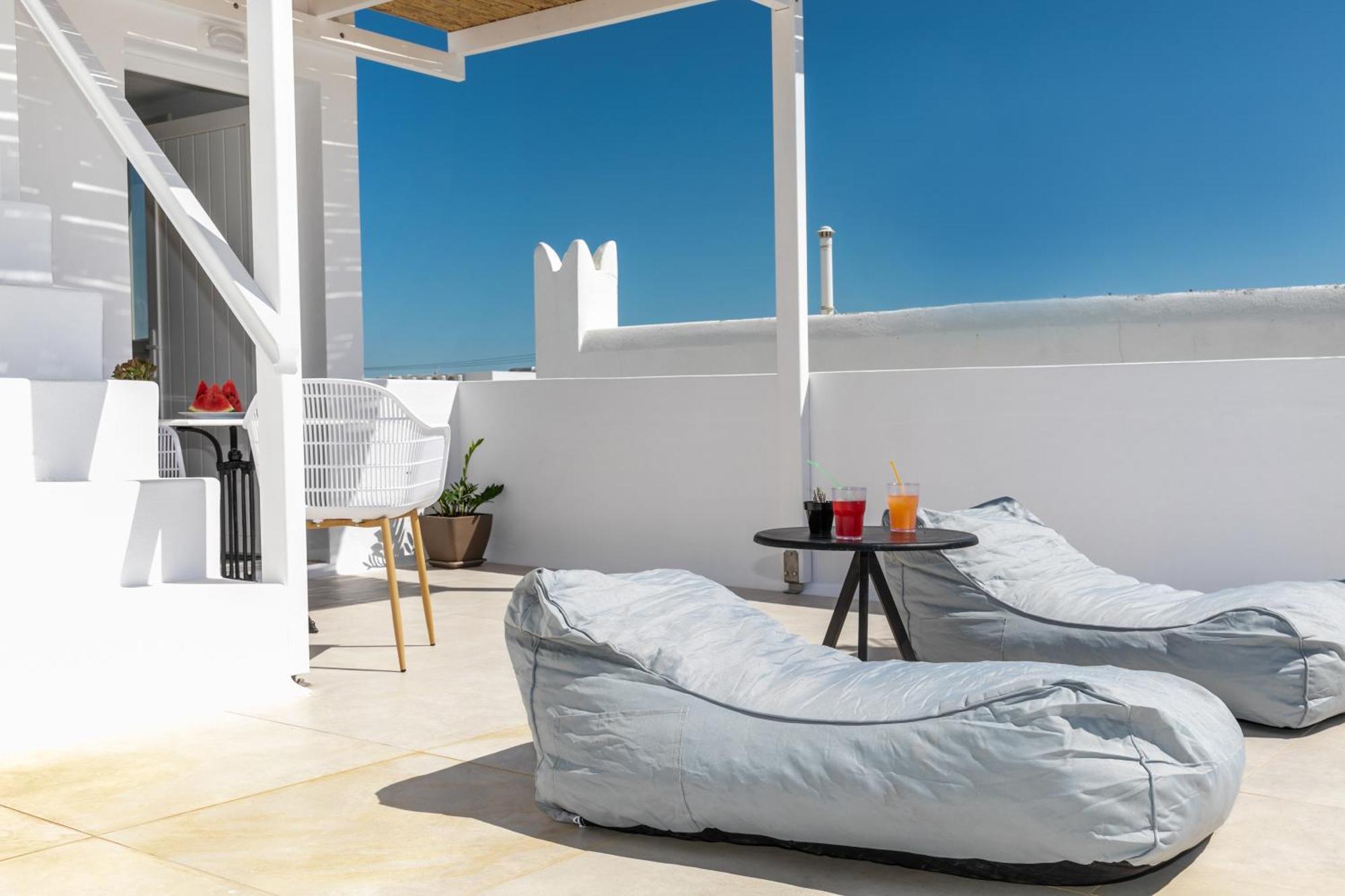 Naxos City My Island Homes And Residence מראה חיצוני תמונה