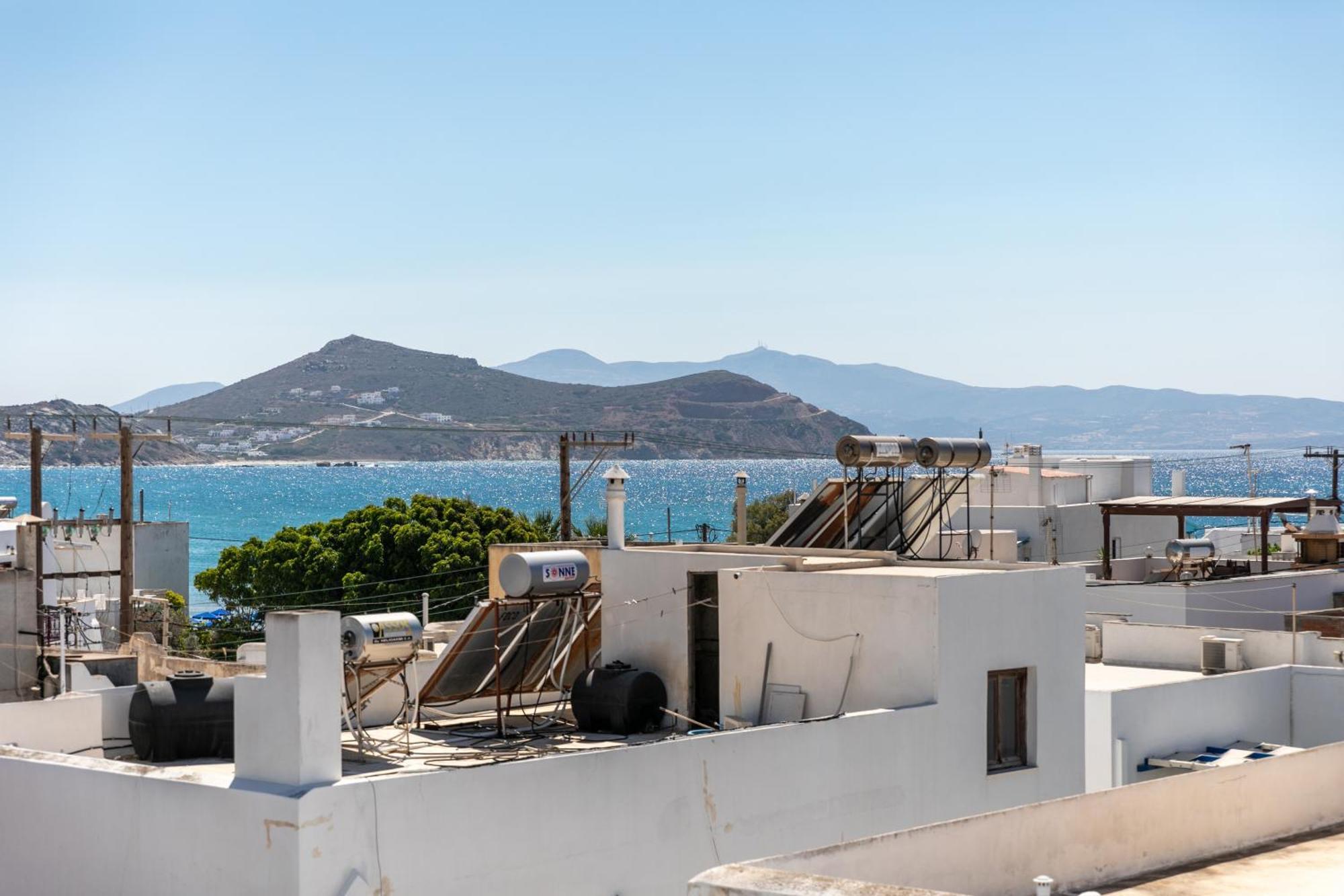Naxos City My Island Homes And Residence מראה חיצוני תמונה